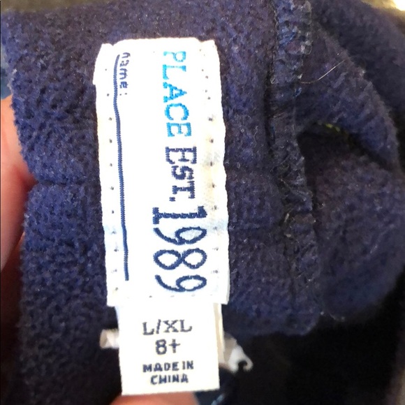 EUC winter fleece hat from Children’s Place - Picture 2 of 2